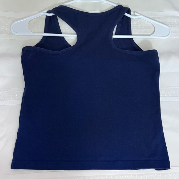 💖 Casual womens tank top for gym - Picture 2 of 2